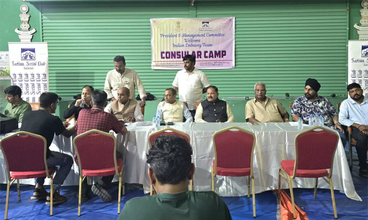 salah consular camp