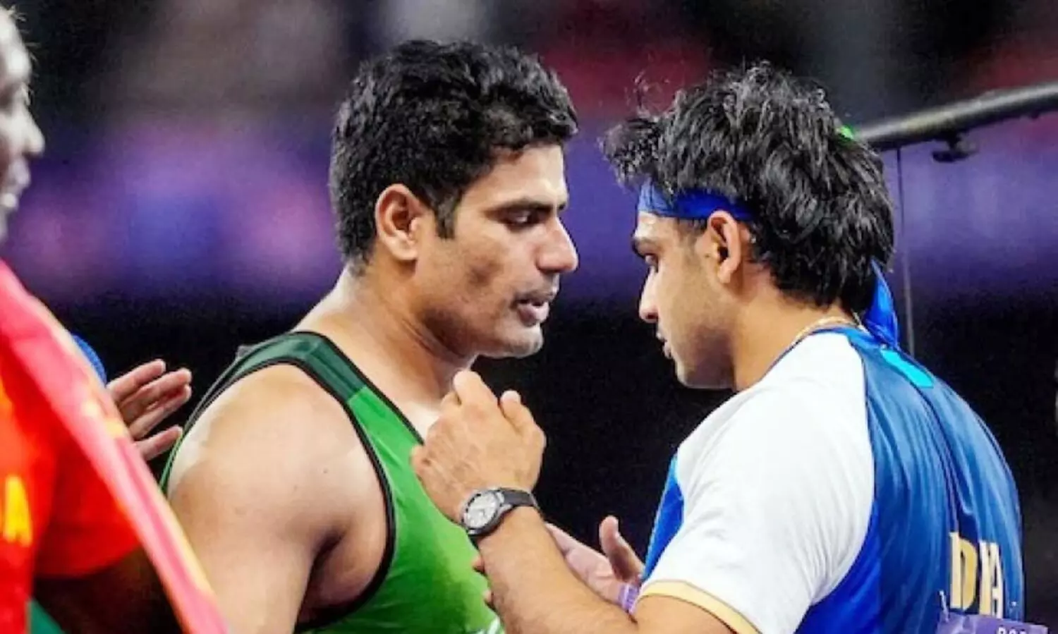 Neeraj Chopra-Arshad Nadeem face-off in Poland unlikely, says Pakistani javelin thrower’s coach