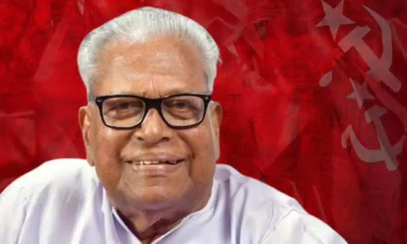 വി.​എ​സ്​ അ​നു​ശോ​ച​ന​യോ​ഗം വെ​ള്ളി​യാ​ഴ്​​ച