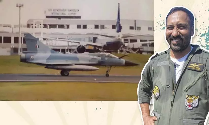 ഇന്ത്യൻ വ്യോമസേനയുടെ കരുത്തറിയിച്ച ദൗത്യം; മൗറീഷ്യസിൽ നിന്നും മിറാഷുമായി ഒരു സാഹസിക പറക്കൽ