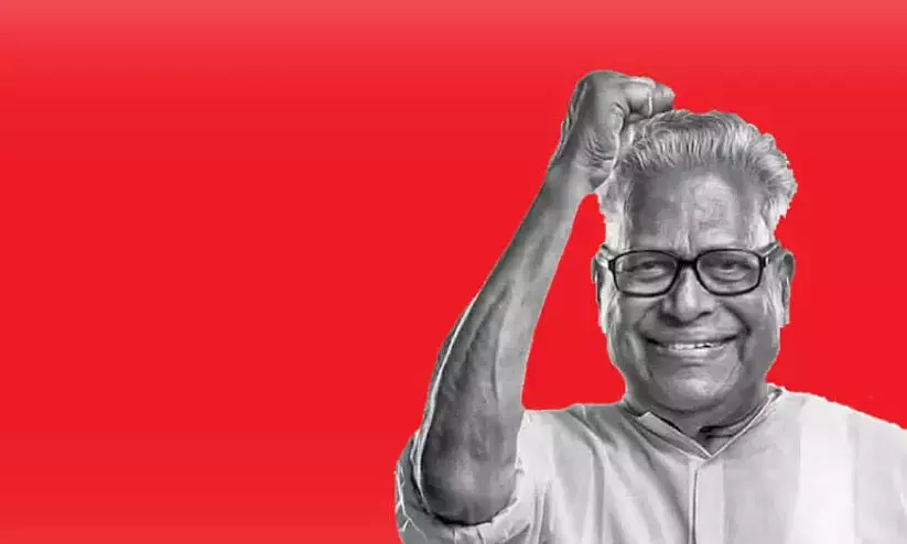 ‘വി.എസ് ഉജ്ജ്വല സമരപാരമ്പര്യത്തിന്റെയും അസാമാന്യ നിശ്ചയദാർഢ്യത്തിന്റെയും പ്രതീകം’; മുൻ മുഖ്യമന്ത്രിയുടെ വിയോഗത്തിൽ അഗാധമായ ദുഃഖം രേഖപ്പെടുത്തി മന്ത്രിസഭായോഗം