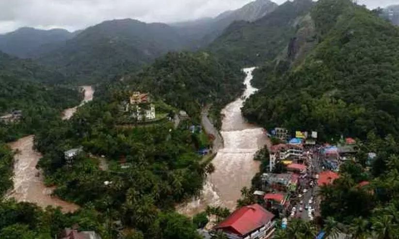 വയനാട്, ഇടുക്കി ജില്ലകളിൽ ദുരന്ത നിവാരണ ഡെപ്യൂട്ടി കലക്ടർ തസ്തിക വരുന്നു