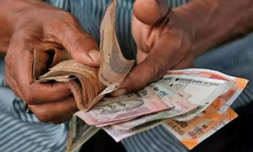 ക്ഷേമ പെൻഷൻ വിതരണം നാളെ മുതൽ ക്ഷേമ പെൻഷൻ വിതരണം നാളെ മുതൽ