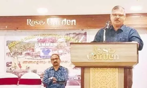 സ്കാ​ൻ കെ.​എ​സ്.​എ അ​നു​ശോ​ചി​ച്ചു