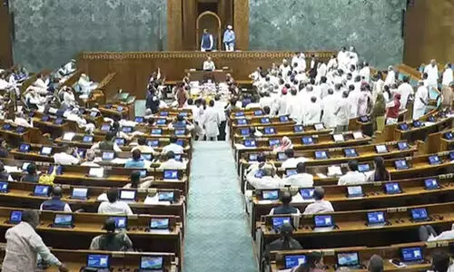 Parliament Monsoon session