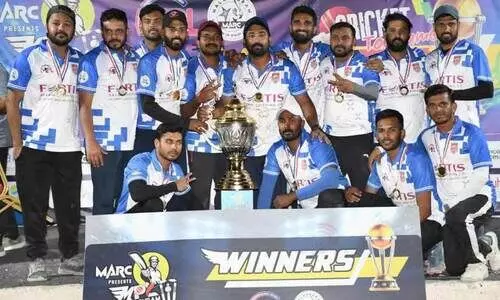 മ​ല​പ്പു​റം പ്രീ​മി​യ​ർ ലീ​ഗ് ക്രി​ക്ക​റ്റി​ൽ എ​ട​പ്പാ​ൾ സ്‌​ട്രൈ​ക്കേ​ഴ്സ് ചാ​മ്പ്യ​ന്മാ​ർ