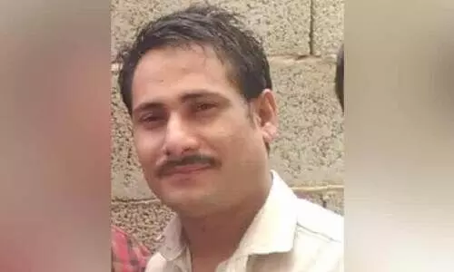 ജി​സാ​നി​ൽ മ​രി​ച്ച അ​ലി വെ​ള്ള​യി​ലി​​ന്റെ മൃ​ത​ദേ​ഹം ഖ​ബ​റ​ട​ക്കി