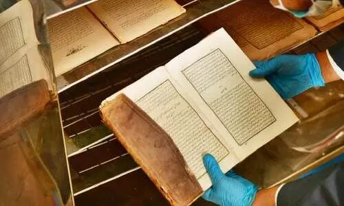 സൗ​ദി ച​രി​ത്ര ഏ​ടു​ക​ൾ ഡി​ജി​റ്റ​ലാ​ക്കു​ന്ന സം​രം​ഭ​ങ്ങ​ൾ​ക്ക് തു​ട​ക്കം