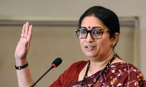 രാഹുലിനെ വിമർശിക്കേണ്ടത് ഇപ്പോൾ തന്റെ ചുമതലയല്ല; 2024ൽ തനിക്കെതിരെ മത്സരിച്ചിരുന്നുവെങ്കിൽ രാഹുൽ തോൽക്കുമായിരുന്നു -സ്മൃതി ഇറാനി