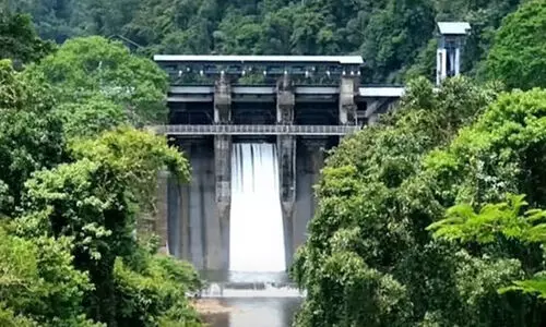 മൂഴിയാർ ഡാം തുറന്നു; പൊതുജനങ്ങൾക്ക് ജാഗ്രത നിർദേശം