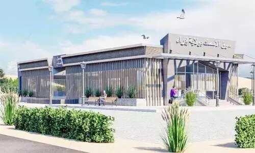 ഇ​ബ്ര വി​ലാ​യ​ത്തി​ൽ പു​തി​യ മ​ത്സ്യ മാ​ർ​ക്ക​റ്റ് വ​രു​ന്നു