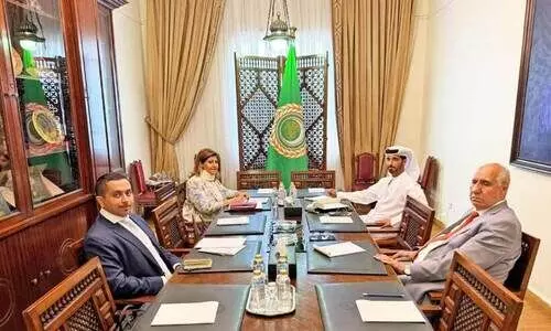 മ​നു​ഷ്യാ​വ​കാ​ശ ഉ​ട​മ്പ​ടി​ക​ളി​ലു​ള്ള ഉ​റ​ച്ച വി​ശ്വാ​സം അ​ടി​വ​ര​യി​ട്ട് കു​വൈ​ത്ത്