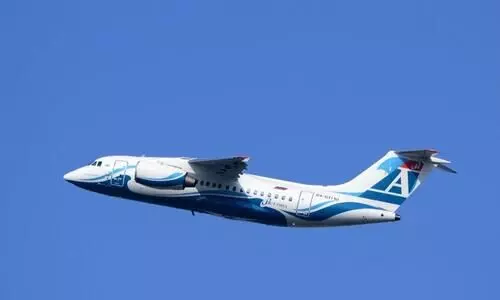 50 യാത്രക്കാരുമായി റഷ്യൻ വിമാനം തകർന്നു വീണു