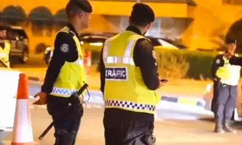 കുവൈത്തിൽ ശക്തമായ സുരക്ഷാപരിശോധന: നിരവധി പേർ പിടിയിൽ