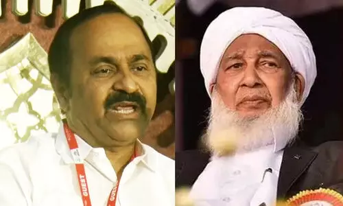 V D Satheesan, Kanthapuram