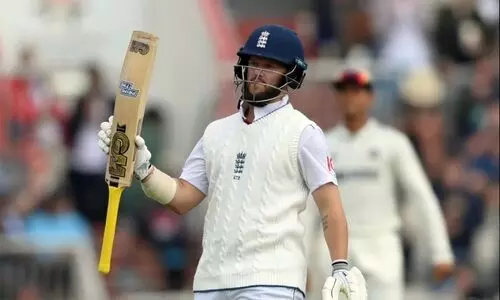 ഓപണർമാർ പുറത്ത്, ഇംഗ്ലണ്ട് രണ്ടിന് 225; നാലാം ടെസ്റ്റിൽ പിടിമുറുക്കി ആതിഥേയർ