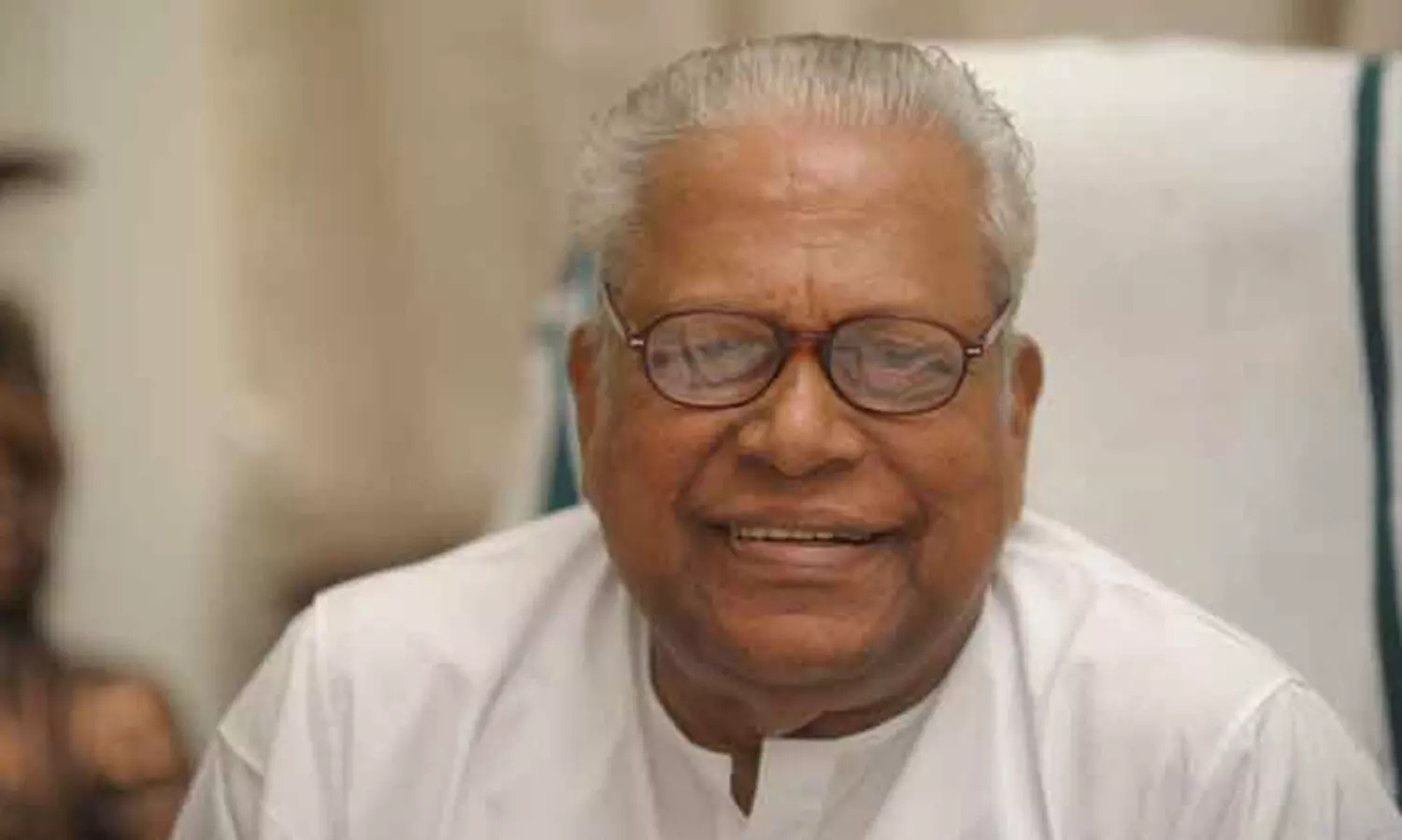 വലിയ ചുടുകാടിലുണ്ട് ആ വലിയ സഖാവ്