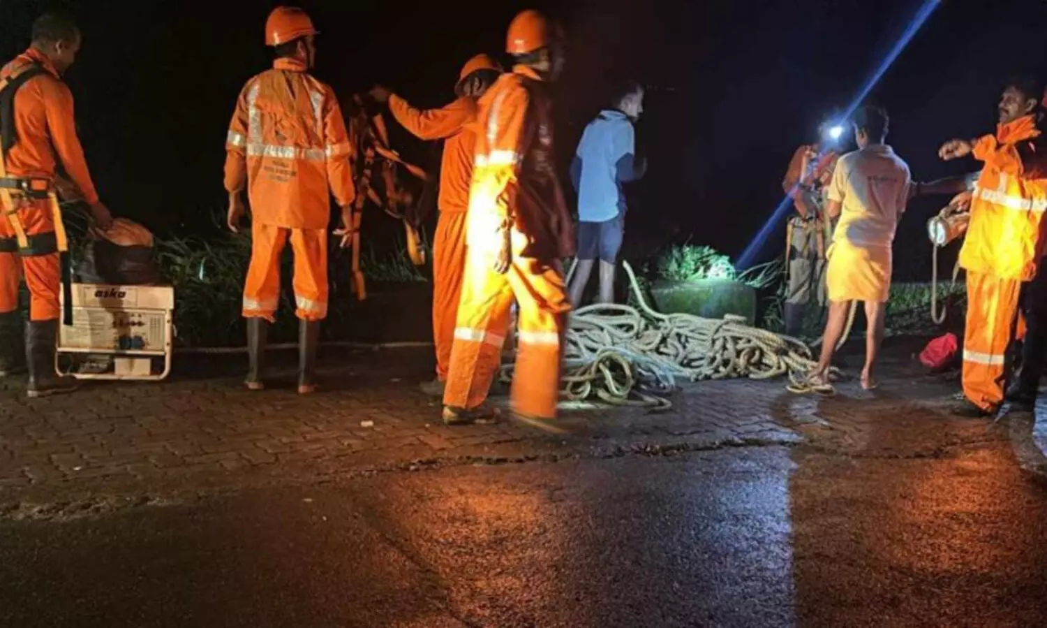 വാഗമൺ ചാത്തൻപാറയിൽ കൊക്കയിൽവീണ് വിനോദസഞ്ചാരിക്ക് ദാരുണാന്ത്യം; മരിച്ചത് എറണാകുളം സ്വദേശി