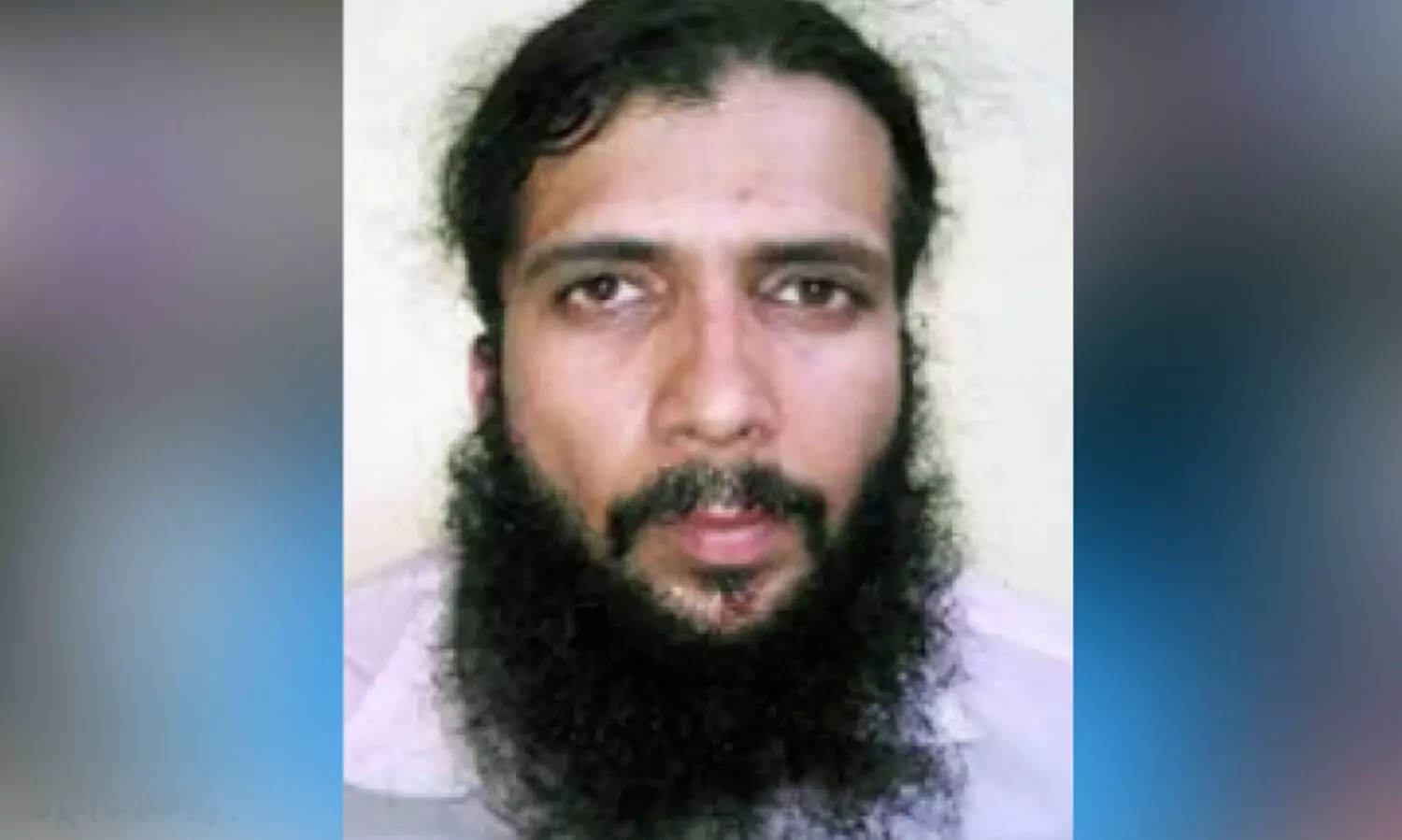 യാ​സി​ൻ ഭ​ട്ക​ലി​നെ വി​ഡി​യോ കോ​ൺ​ഫ​റ​ൻ​സ് വ​ഴി മം​ഗ​ളൂ​രു കോ​ട​തി​യി​ൽ ഹാ​ജ​രാ​ക്കി