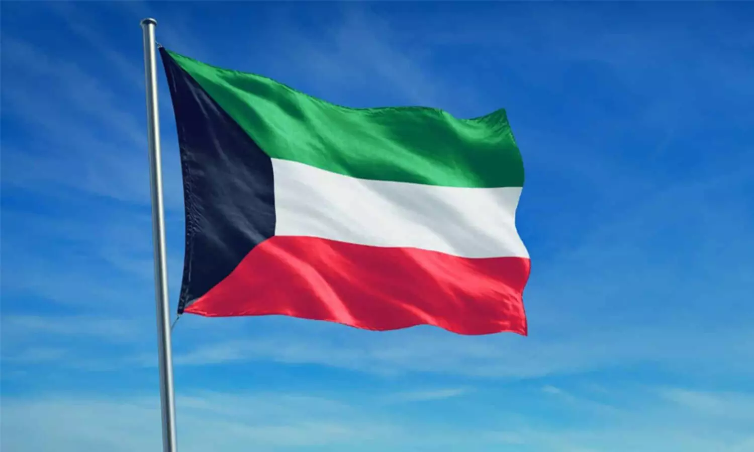 kuwait flag