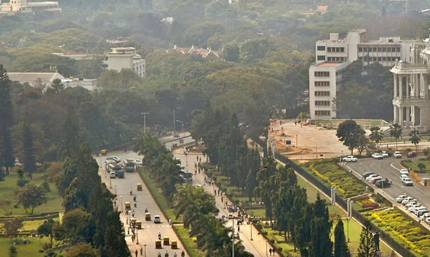 പ്രതിശീർഷവരുമാനത്തിൽ കർണാടക ഒന്നാമത്