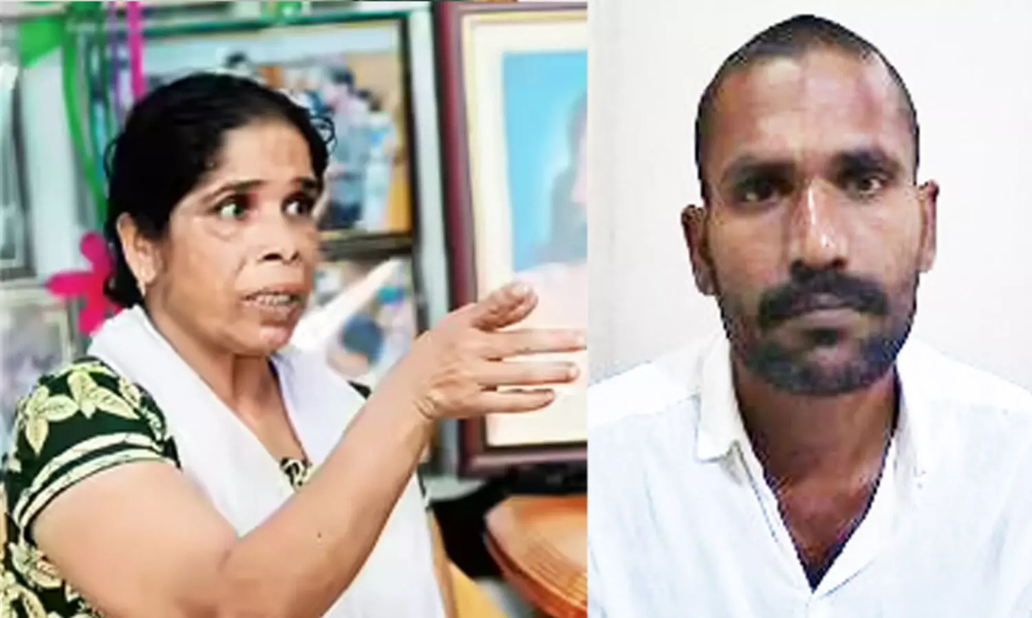 govindachamy, Soumya mother Sumathi