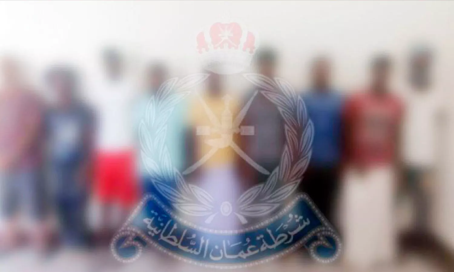 നു​ഴ​ഞ്ഞു​ക​യ​​റ്റം; ഒ​മ്പ​ത് ഇ​ത്യോ​പ്യ​ക്കാ​ർ പി​ടി​യി​ൽ