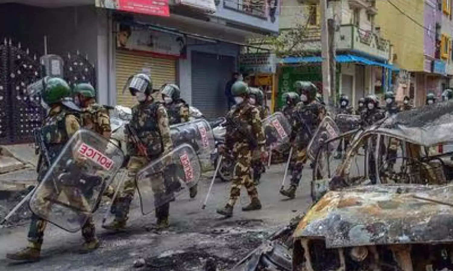 ഡി.​ജെ. ഹ​ള്ളി, കെ.​ജി ഹ​ള്ളി അ​ക്ര​മം: മൂ​ന്നു പ്ര​തി​ക​ൾ​ക്ക് ഏ​ഴു വ​ർ​ഷം ക​ഠി​ന ത​ട​വ്