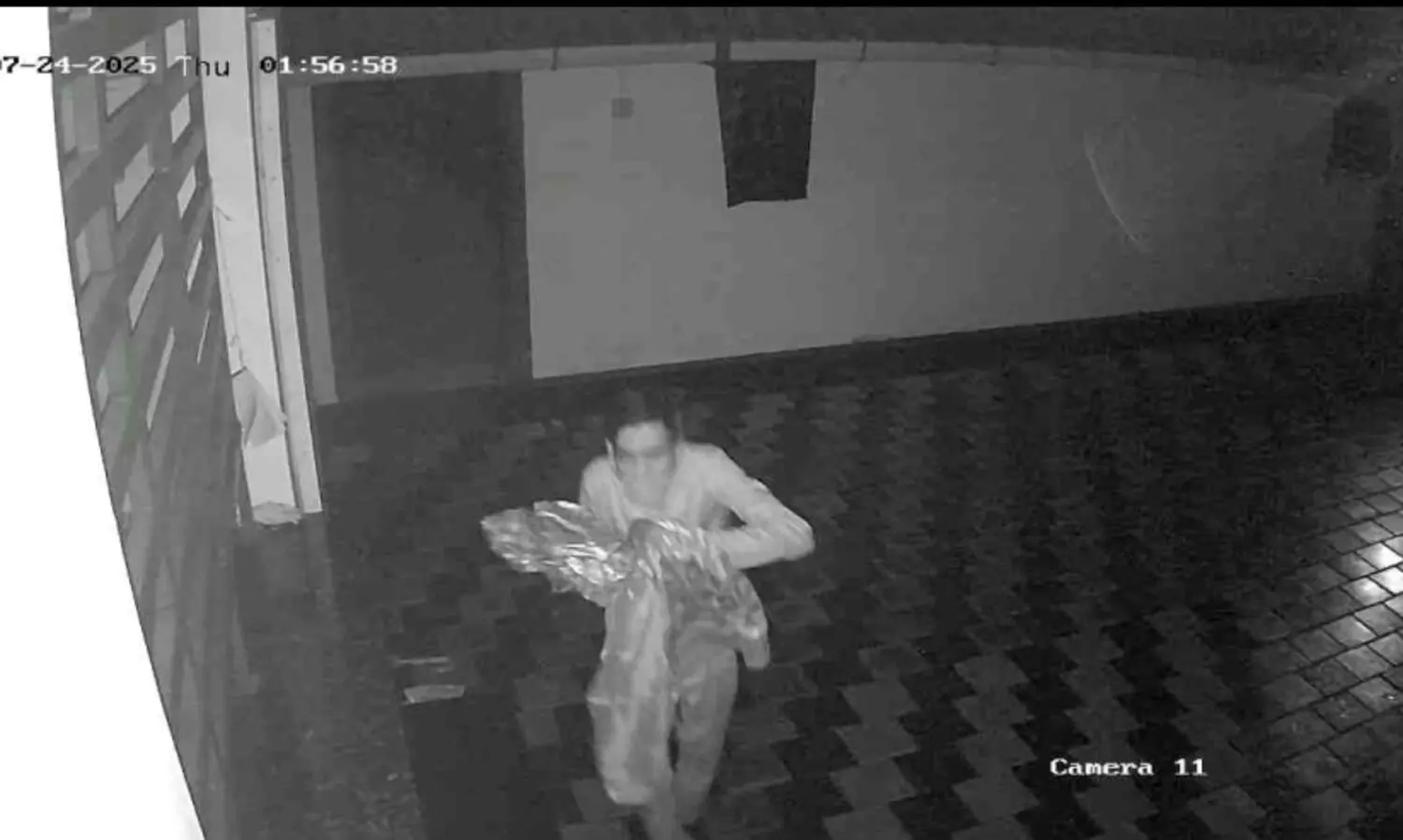 ക്ഷേത്രങ്ങളിലും പള്ളിയിലും മോഷണം; പ്രതികളെ കണ്ടെത്താനായില്ല