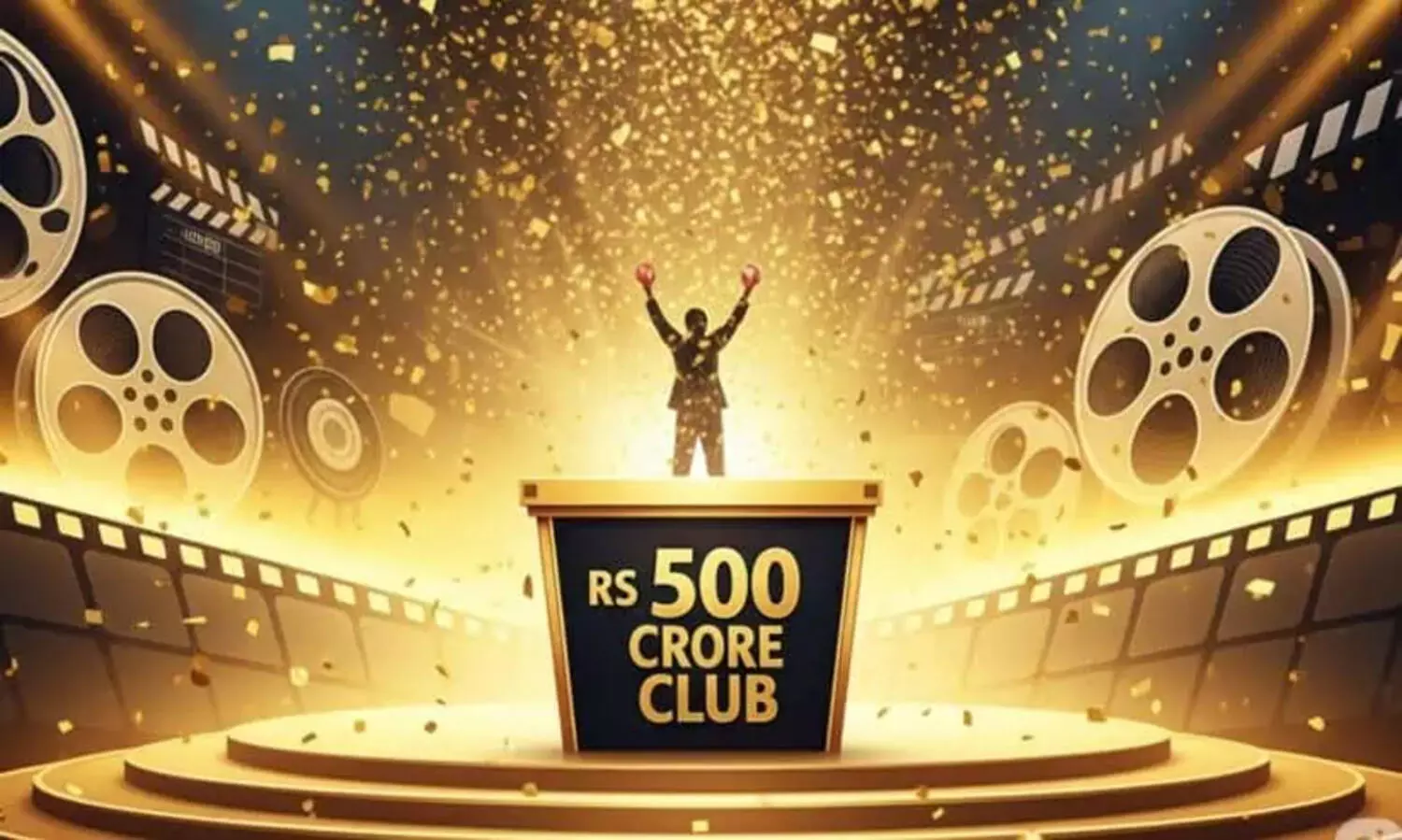 ഈ വർഷം 500 കോടി ക്ലബ്ബിൽ ഇടം നേടിയത് ഒരേയൊരു ഇന്ത്യൻ സിനിമ മാത്രം