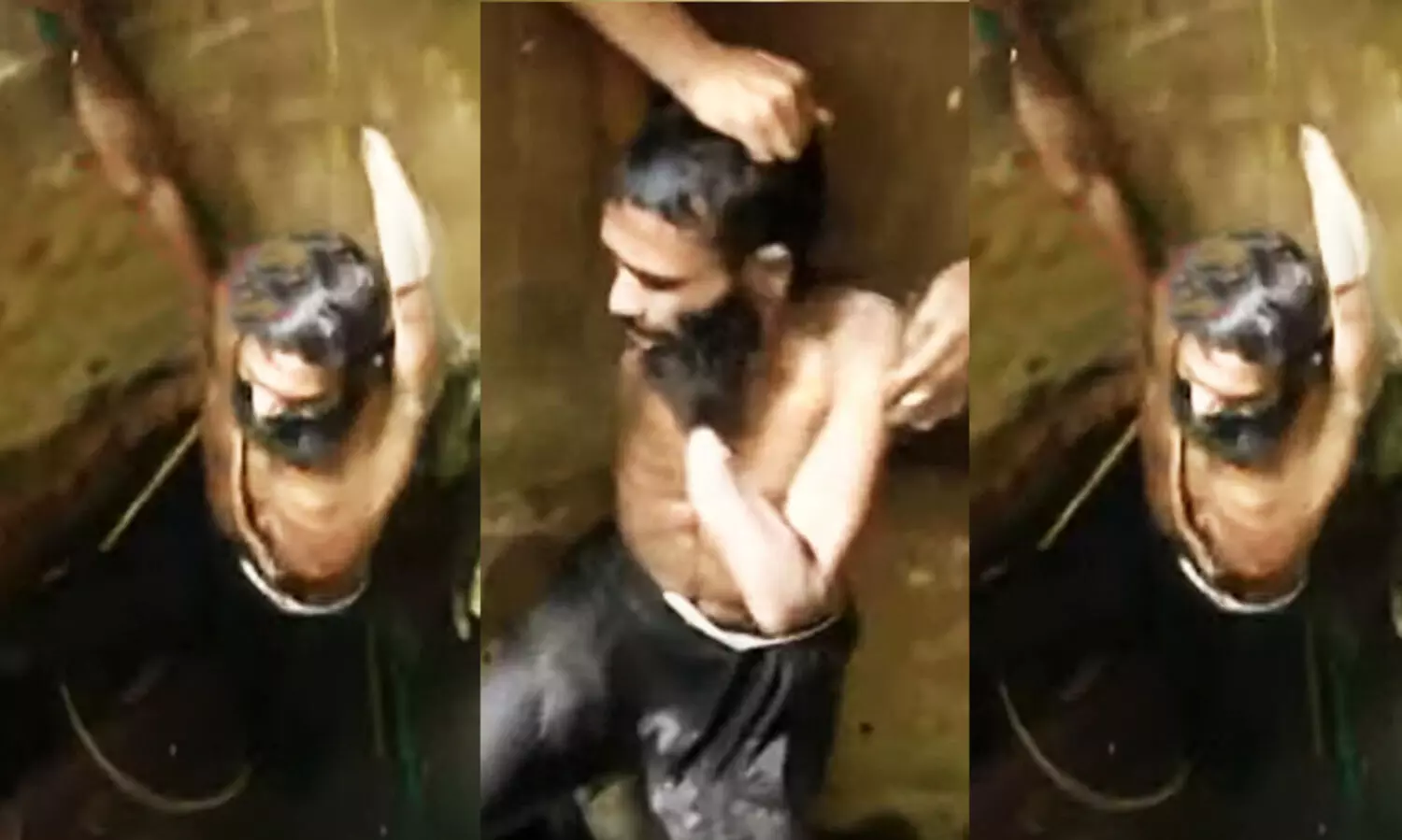 ഒരു കൈയിൽ പിടിച്ച് വലിച്ചു കയറ്റി, മുഖത്തടിച്ചു, തലമുടി പിടിച്ച് വലിച്ചു; ഗോവിന്ദച്ചാമിയെ കിണറ്റിൽനിന്ന് പുറത്തെടുത്തത് സാഹസികമായി