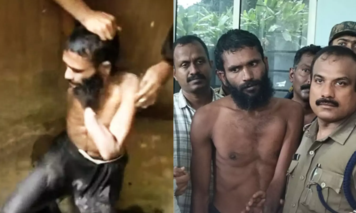 ഗോവിന്ദച്ചാമി പിടിയിൽ; കണ്ണൂർ നഗരത്തിലെ കിണറ്റിൽ ഒളിച്ചിരിക്കുകയായിരുന്നു