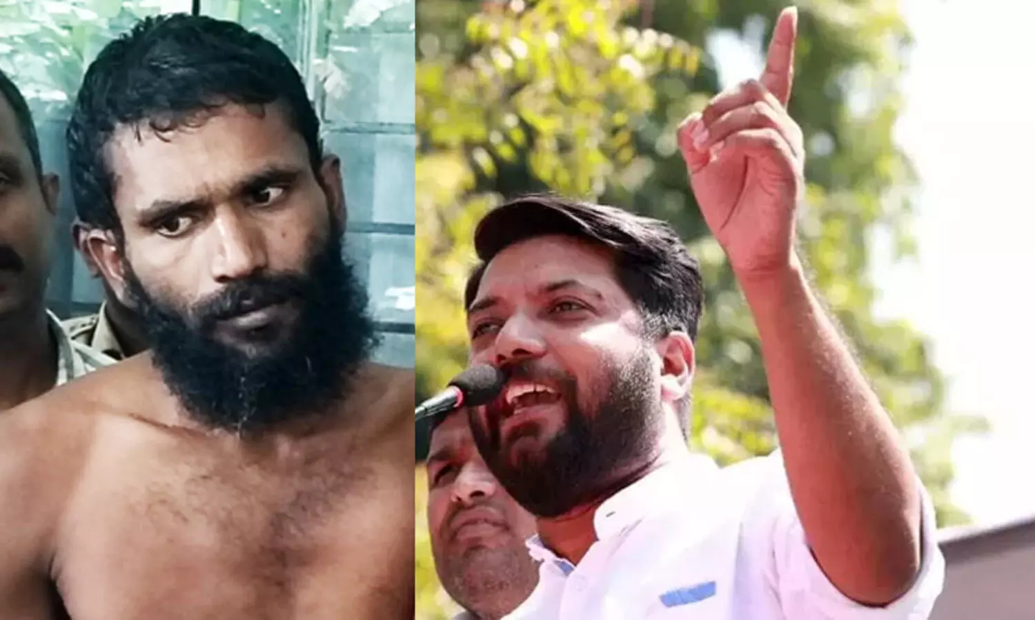 Shafi Parambil, Govindachamy