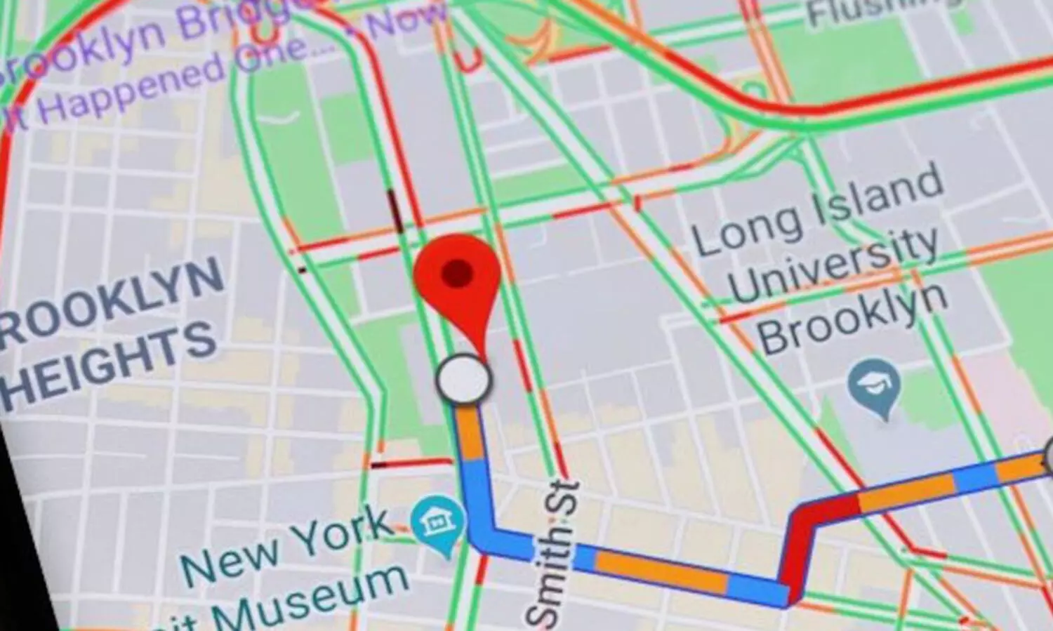 ഗൂഗിള്‍ മാപ്പ് ചതിച്ചു; കാർ തോട്ടില്‍ പതിച്ചു