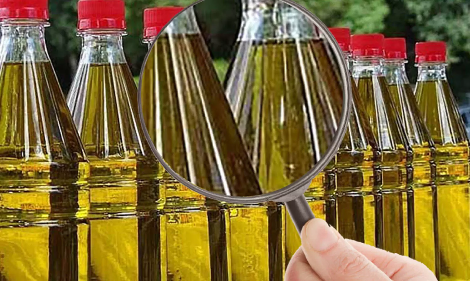 വെളിച്ചെണ്ണയിലെ വ്യാജനെ കണ്ടെത്താൻ ‘ഓപറേഷൻ നാളികേര’