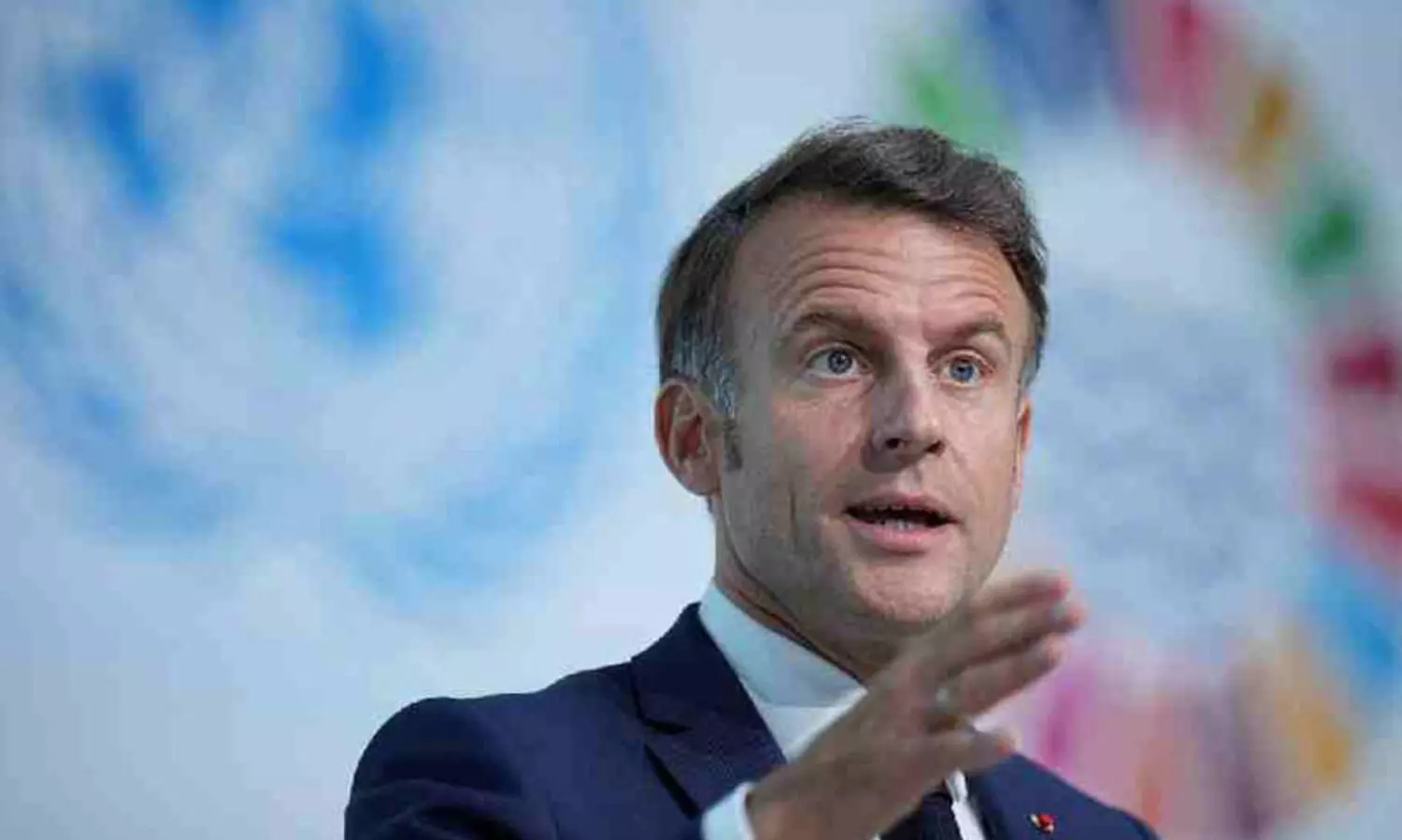 യു.എന്നിൽ ഫലസ്തീൻ രാഷ്ട്രത്തെ അംഗീകരിക്കും;   നിർണായക പ്രഖ്യാപനവുമായി ഫ്രാൻസ്