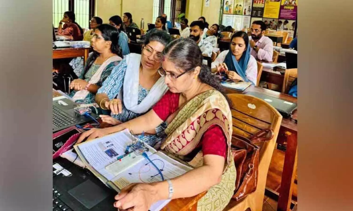 സ്കൂളുകളില്‍ 2161 റോബോട്ടിക് കിറ്റുകൾ