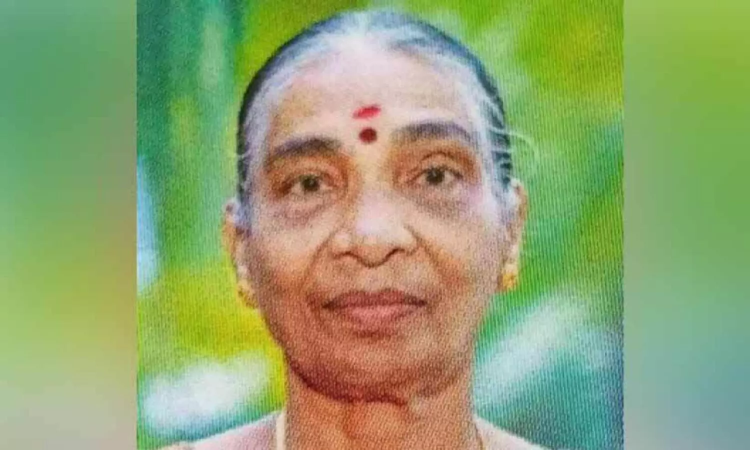 വയോധികയുടെ മൃതദേഹം കിണറ്റിൽ കണ്ട സംഭവം; അന്വേഷണം ക്രൈംബ്രാഞ്ചിന്