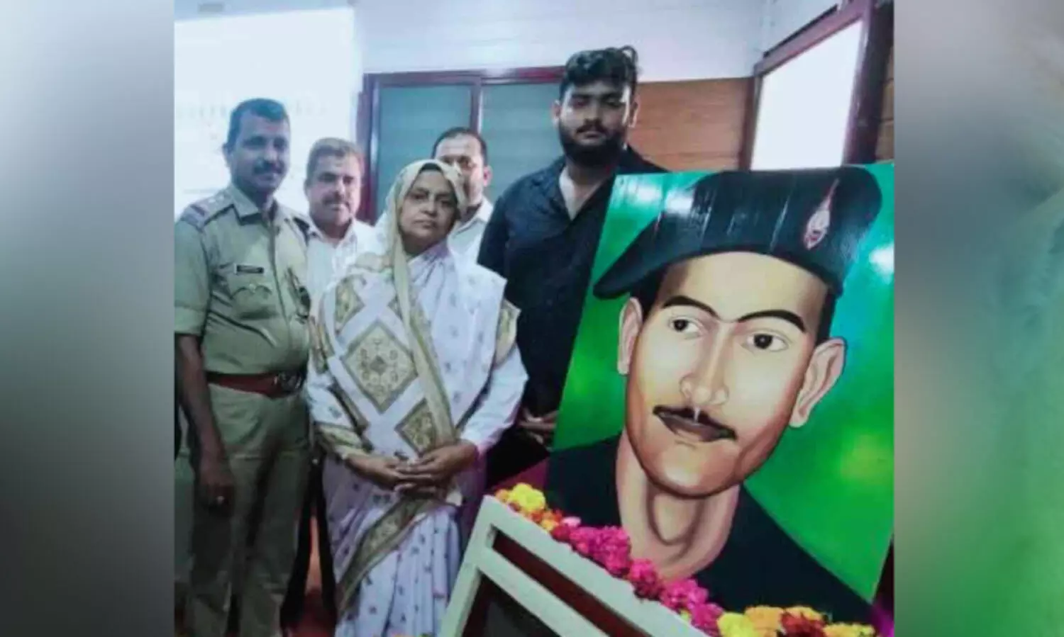 ജവാൻ നാസറിന്റെ വീരമൃത്യുവിന് കാൽനൂറ്റാണ്ട്