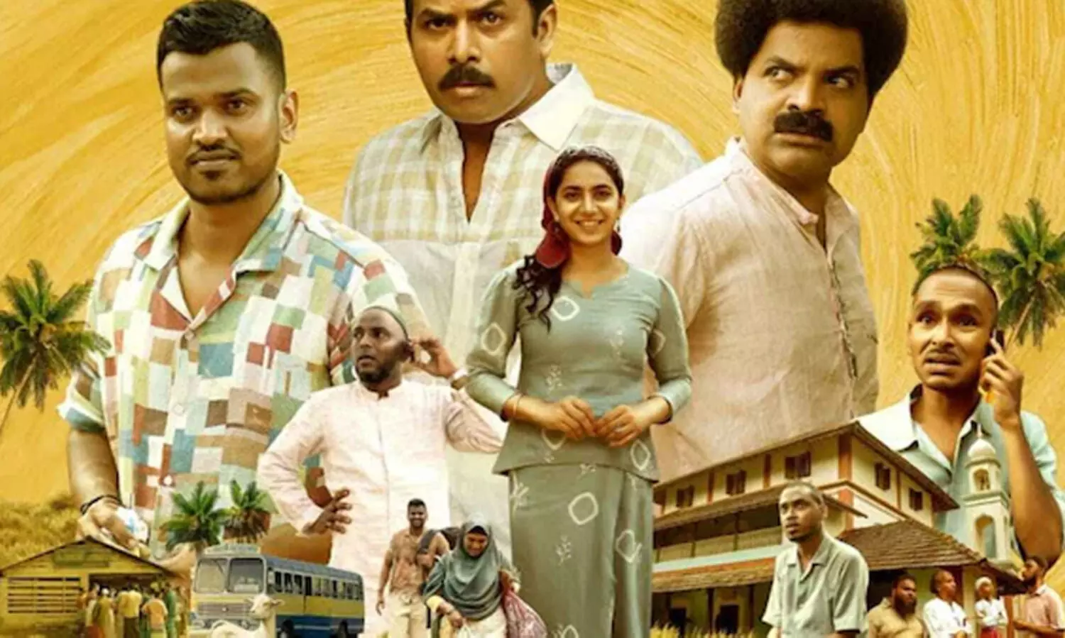 തിയറ്ററിലെത്തിയിട്ട് ഒരു വർഷം; പെരുമാനി ഒ.ടി.ടിയിലേക്ക്