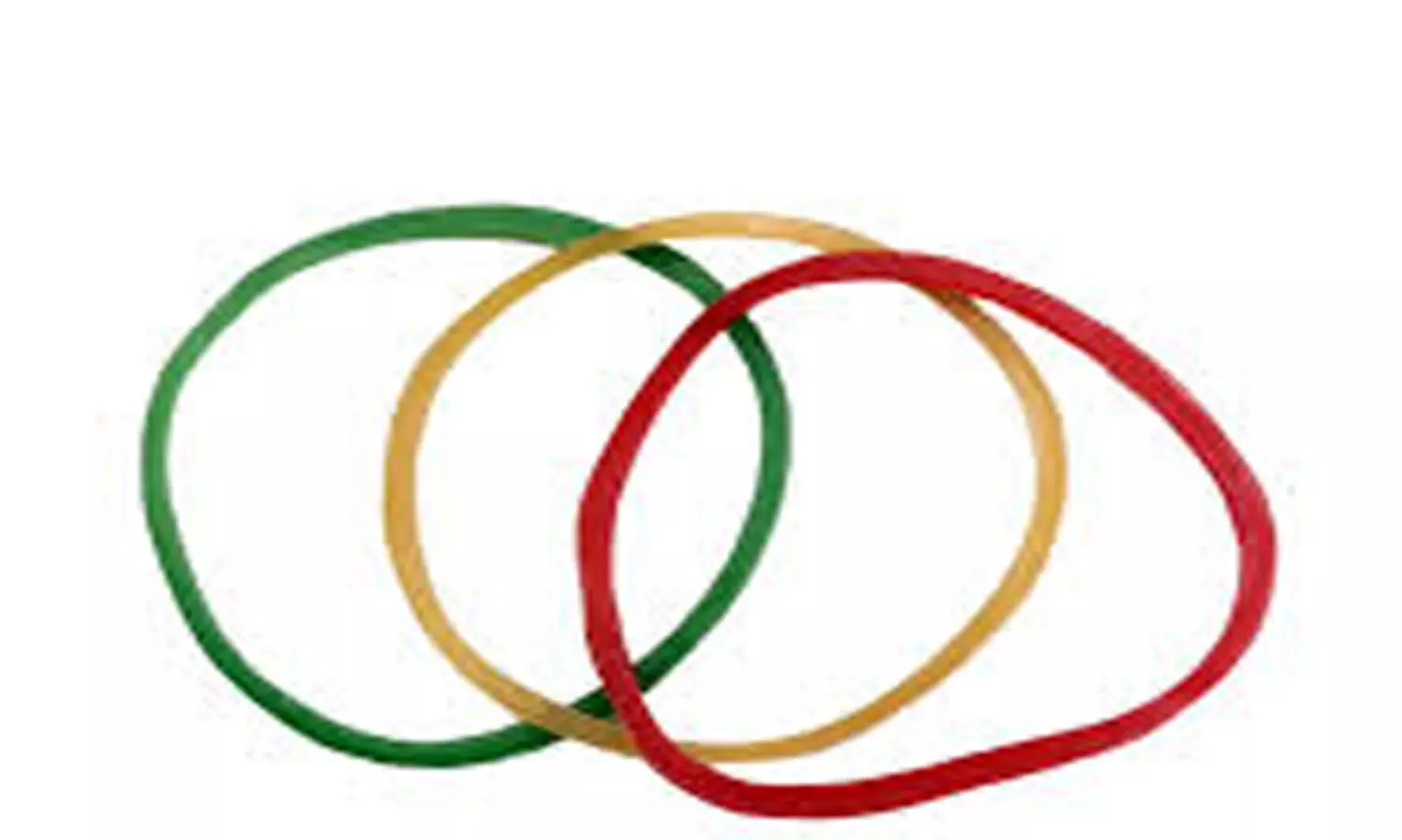 വേദനക്ക് ചികിത്സ തേടിയ യുവതിയുടെ വയറിനുള്ളില്‍ റബര്‍ ബാൻഡ് 