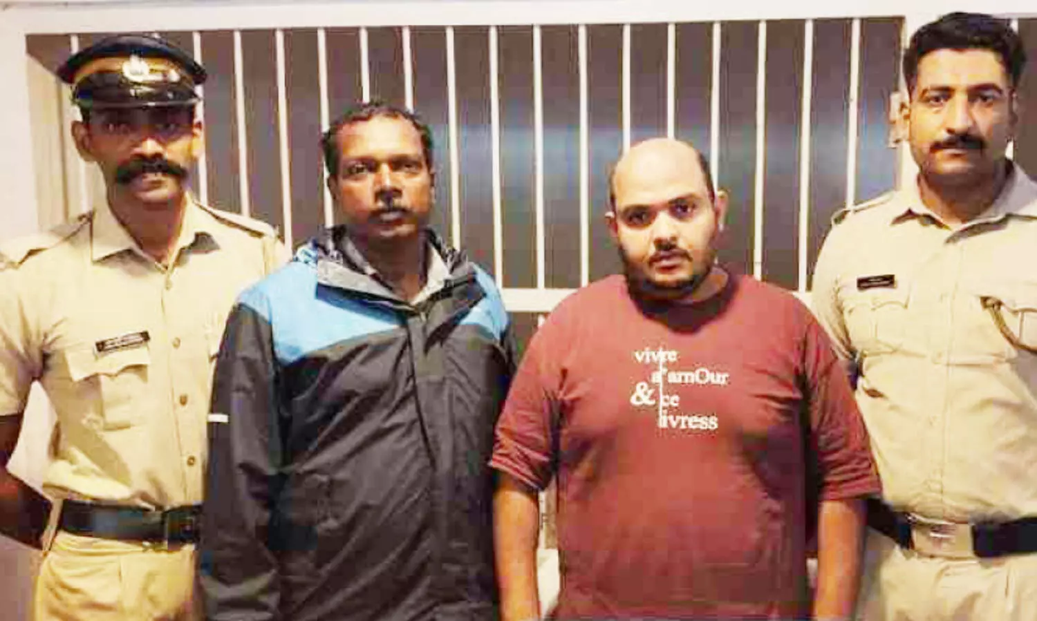 കാസർകോട്ട് ഒളിവിൽ കഴിഞ്ഞ പിടികിട്ടാപ്പുള്ളി അറസ്റ്റിൽ