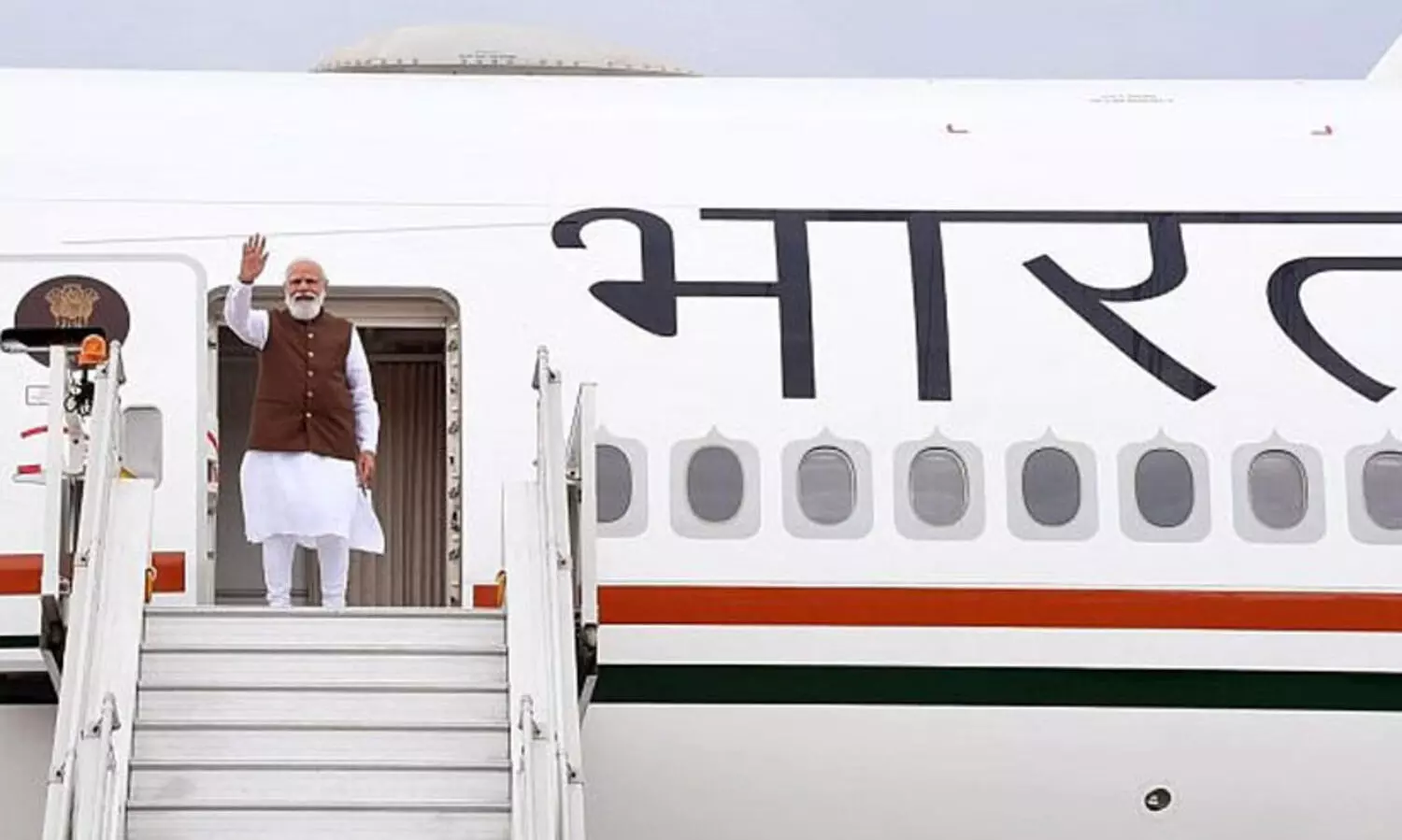 അഞ്ചു വർഷത്തിനിടെ മോദി സന്ദർശിച്ചത് 33 രാജ്യങ്ങൾ; ചെലവ് 362 കോടി!