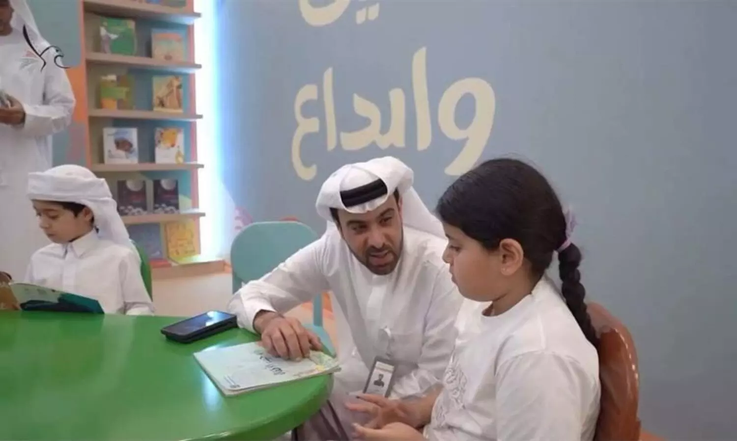 കുട്ടികളിൽ​ വായന ശീലം വളർത്താൻ ‘സമ്മർ ആൻഡ് ക്രിയേറ്റിവിറ്റി’