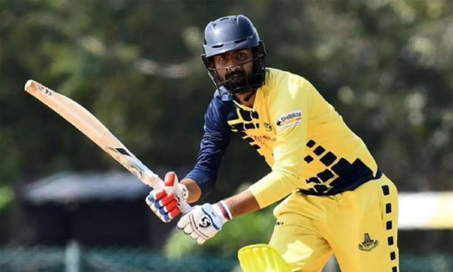 ഋഷഭ് പന്തിനു പകരം  നാരായൺ ജഗദീശൻ