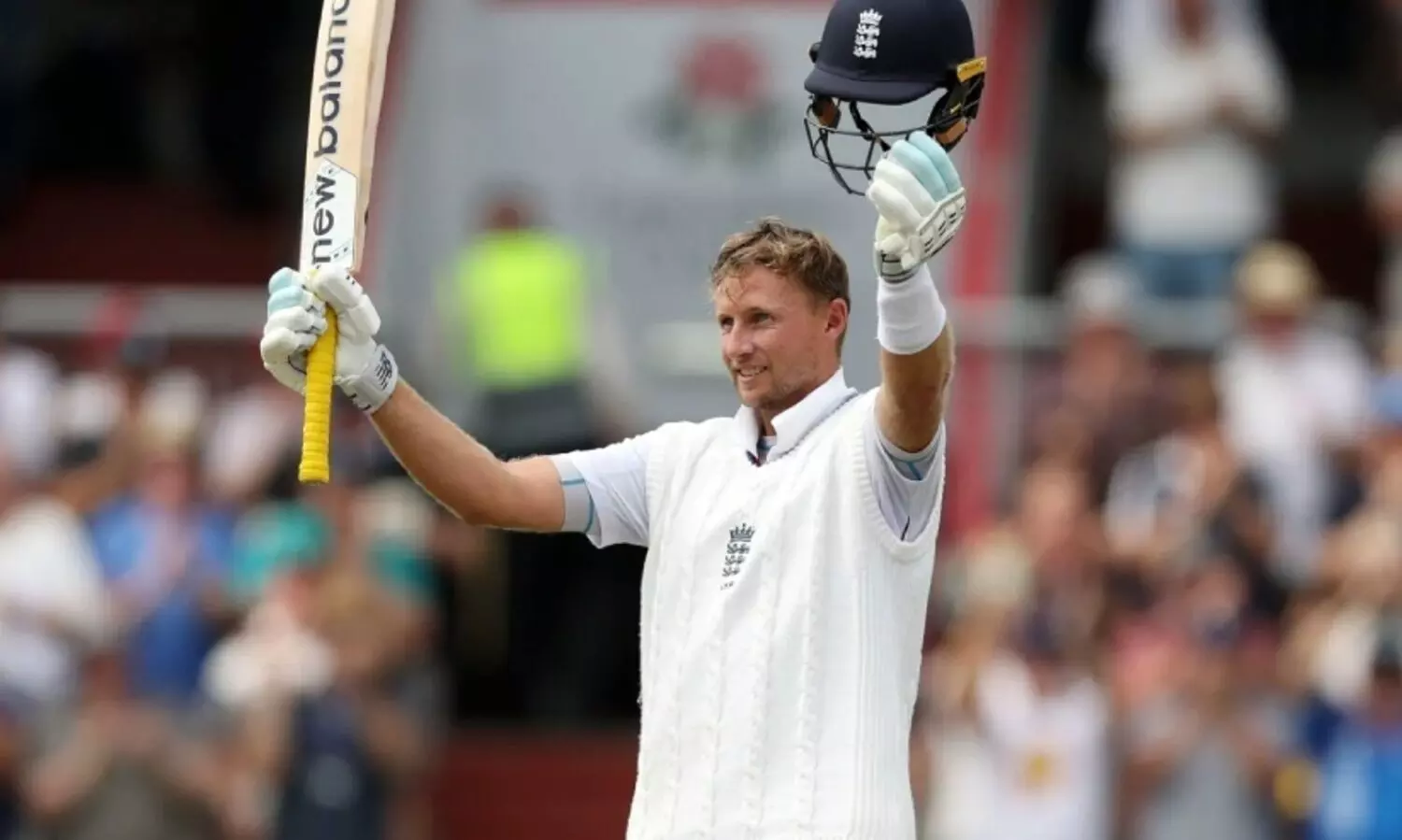 ജോ റൂട്ടിന് 38-ാം ടെസ്റ്റ് സെഞ്ച്വറി, കൂട്ടിന് സ്റ്റോക്സ്; 400 പിന്നിട്ട് ഇംഗ്ലണ്ട്