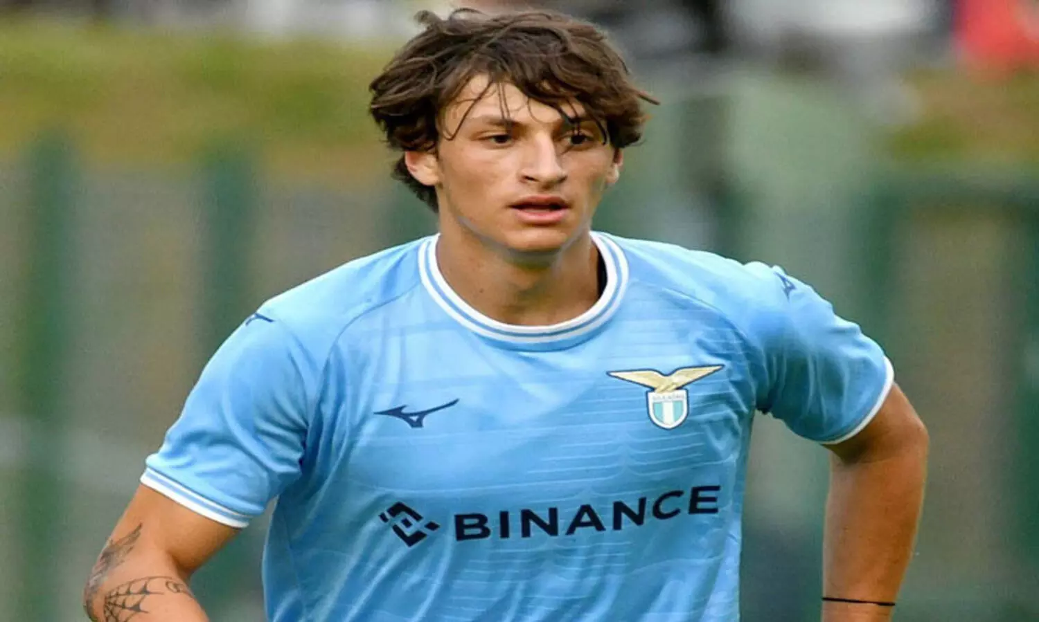 ഇറ്റാലിയൻ ഫുട്ബോളിലിനി; മുസ്സോളിനി ജൂനിയർ