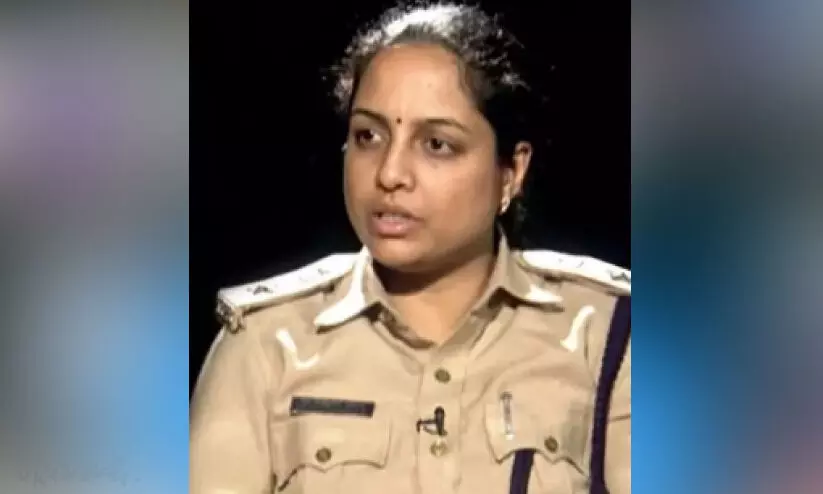 ധർമസ്ഥല ​കേസ്; എസ്.ഐ.ടിയിൽനിന്ന് ഡി.സി.പി   സൗമ്യലത പിന്മാറി