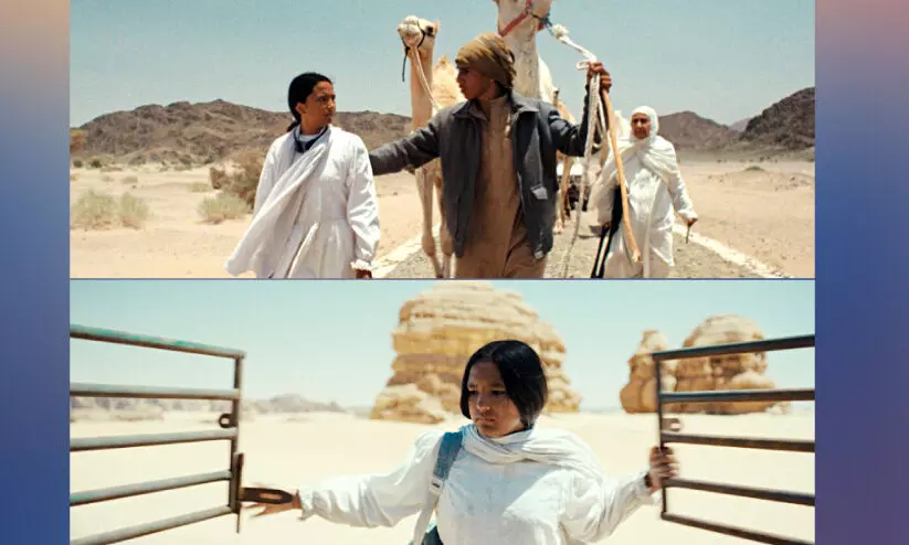 സ്ത്രീ​ക​ളു​ടെ ക​ഥ പ​റ​യു​ന്ന സൗ​ദി സി​നി​മ ‘ഹി​ജ്റ’ വെ​നീ​സ് അ​ന്താ​രാ​ഷ്​​ട്ര ച​ല​ച്ചി​ത്ര മേ​ള​യി​ലേ​ക്ക്