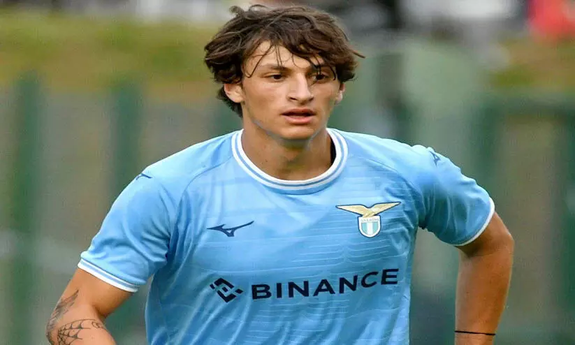 ഇറ്റാലിയൻ ഫുട്ബോളിലിനി; മുസ്സോളിനി ജൂനിയർ